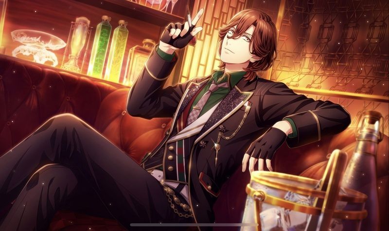 ブレイブリーエルフ】寿嶺二 - シャニライ攻略Wiki | Gamerch