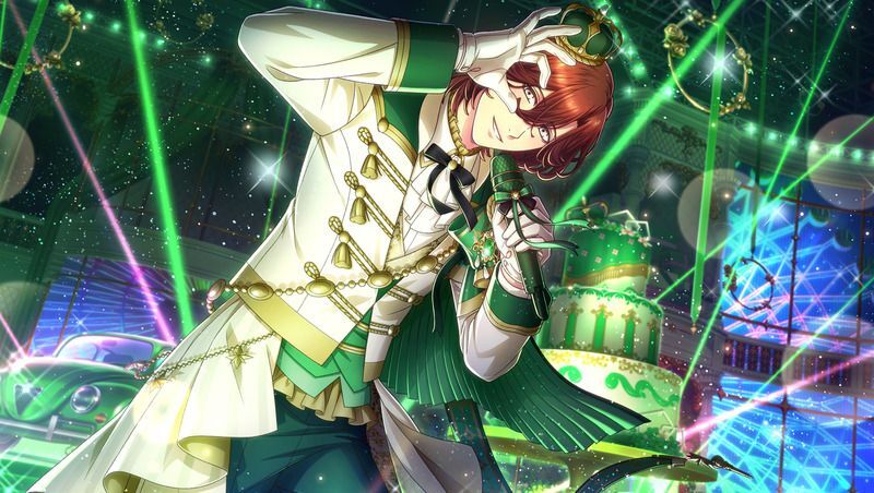 Birthday on Stage】寿嶺二 - シャニライ攻略Wiki | Gamerch Birthday on Stage】寿嶺二 - シャニライ攻略Wiki | Gamerch