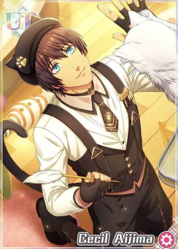 愛島セシル【画像一覧】 - シャニライ攻略Wiki | Gamerch 愛島セシル【画像一覧】 - シャニライ攻略Wiki | Gamerch
