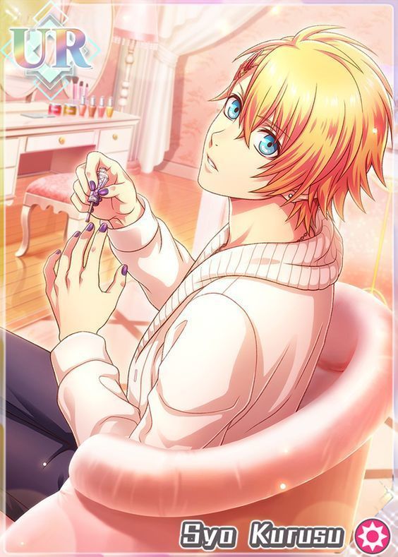 Glossy Nails】来栖翔 - シャニライ攻略Wiki | Gamerch