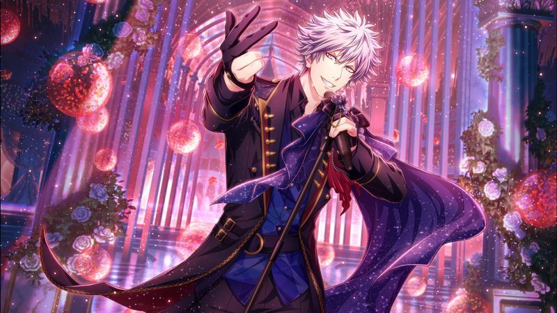 My Dearest Flower】黒崎蘭丸 - シャニライ攻略Wiki | Gamerch