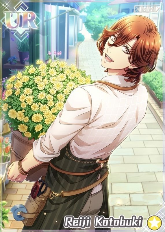 寿嶺二【画像一覧】 - シャニライ攻略Wiki | Gamerch