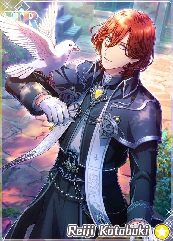 ブレイブリーエルフ】寿嶺二 - シャニライ攻略Wiki | Gamerch
