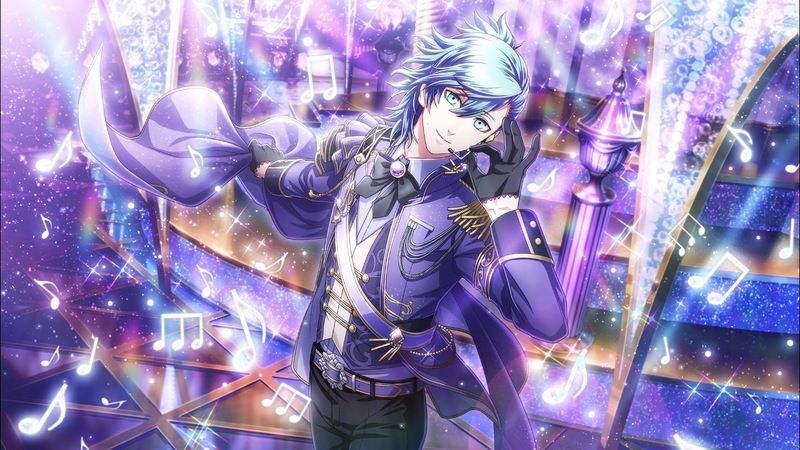 My Oath in Song】美風藍 - シャニライ攻略Wiki | Gamerch