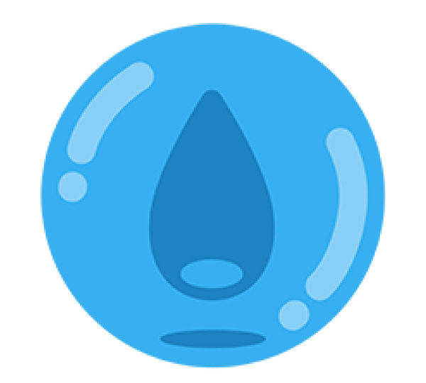 水