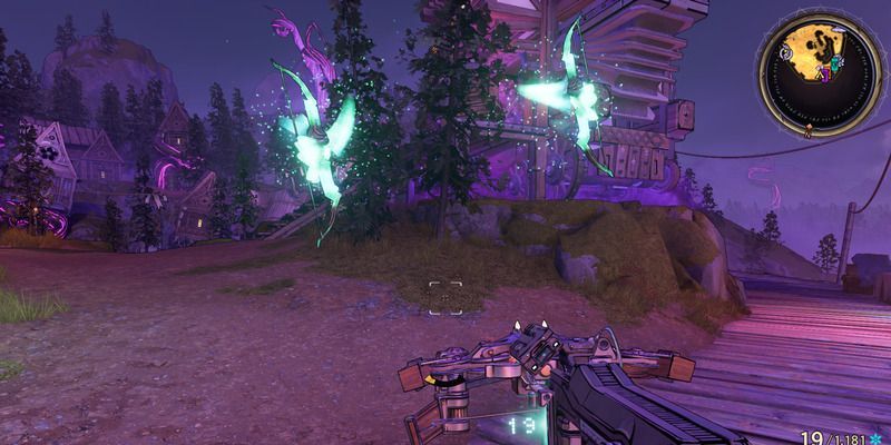 ラブストラック・ボー使用画面