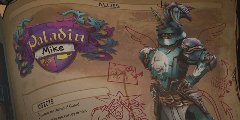 ブライトフーフの勇者