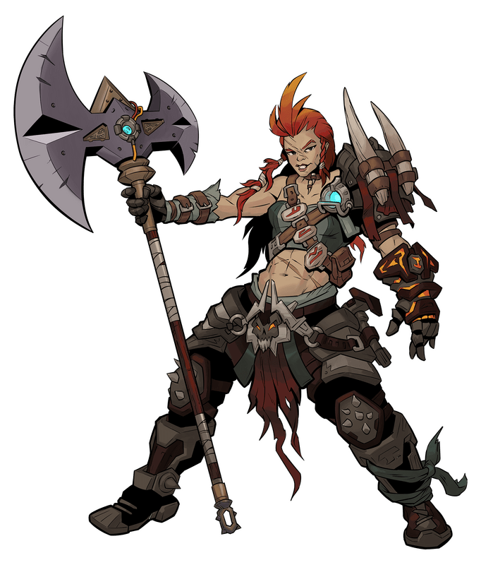 バー・ザーカー