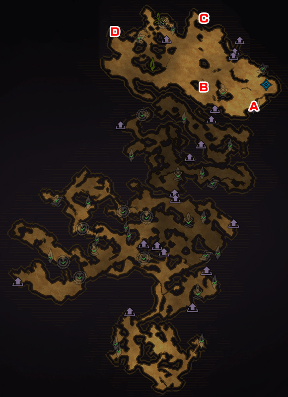 アーロン・Gの神殿の欠片