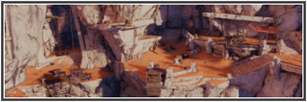 カーノックの壁