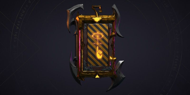 レーザーハンド