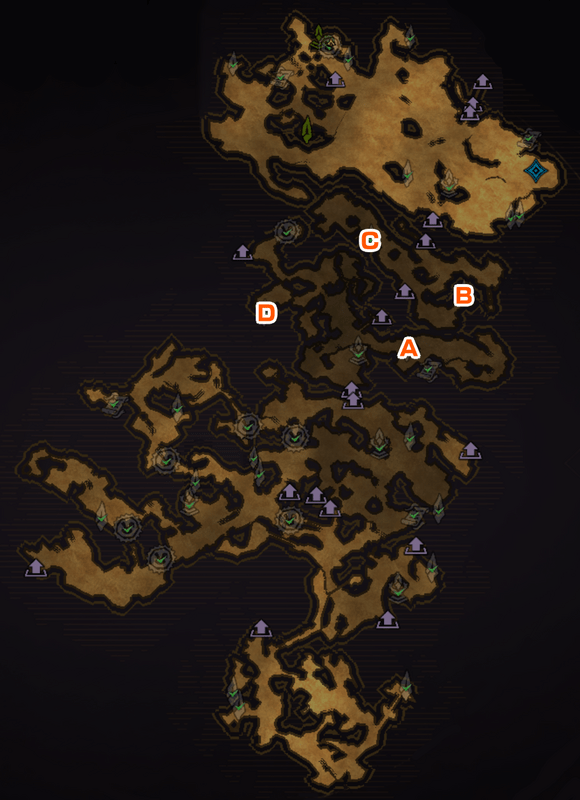 スロータス・パンチスの神殿の欠片