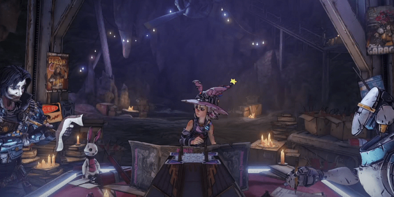 バンカー＆バッドアス