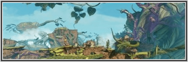 タングルドリフト