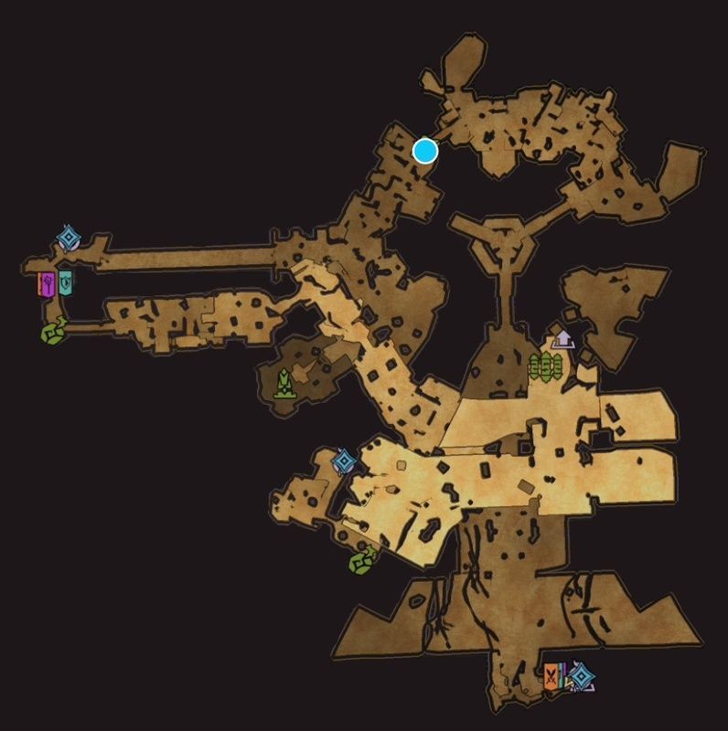 フィアラミッドの詩篇のページマップ