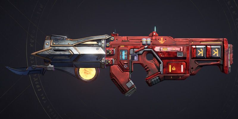 シャドウファイアー