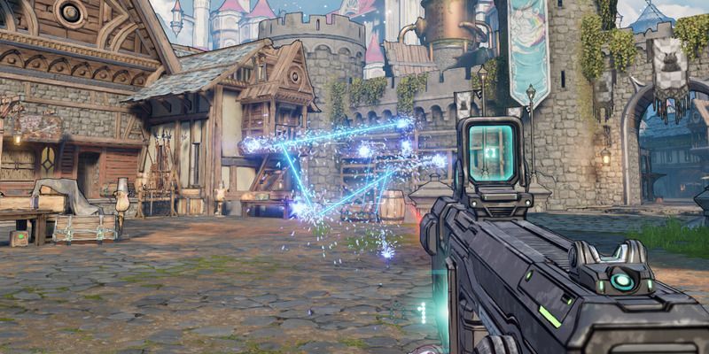 ダズラー使用画面