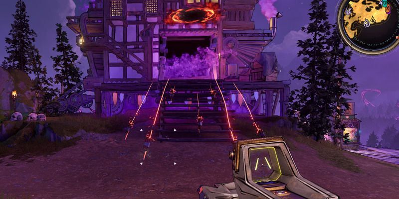 カース・オブ・マリス使用画面