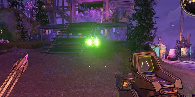 ウィキッド・ゴシップ使用画面