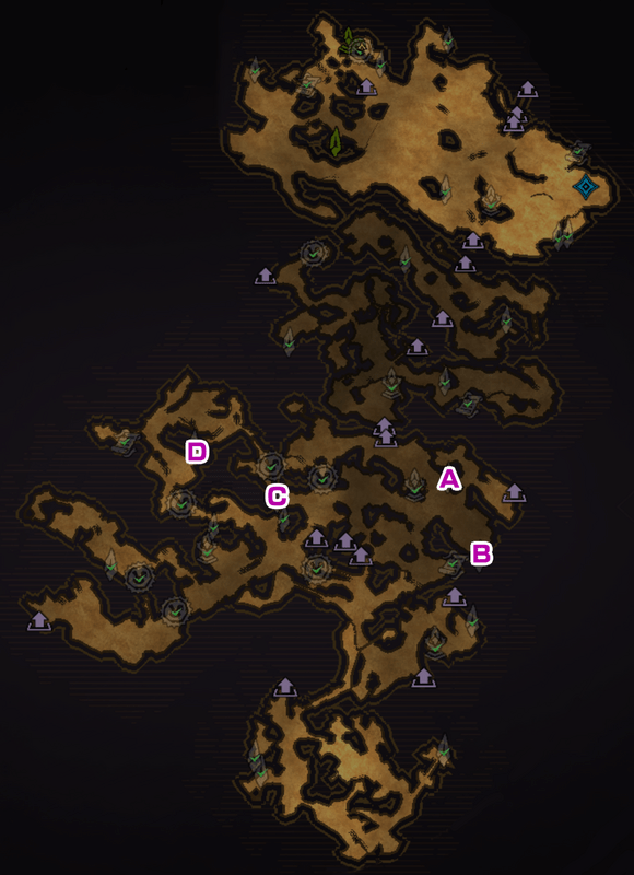 グラインダンナの神殿の欠片