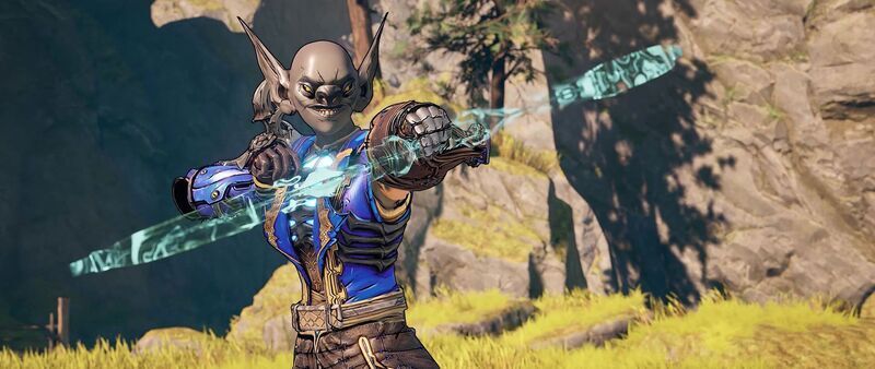 キャラクター作成