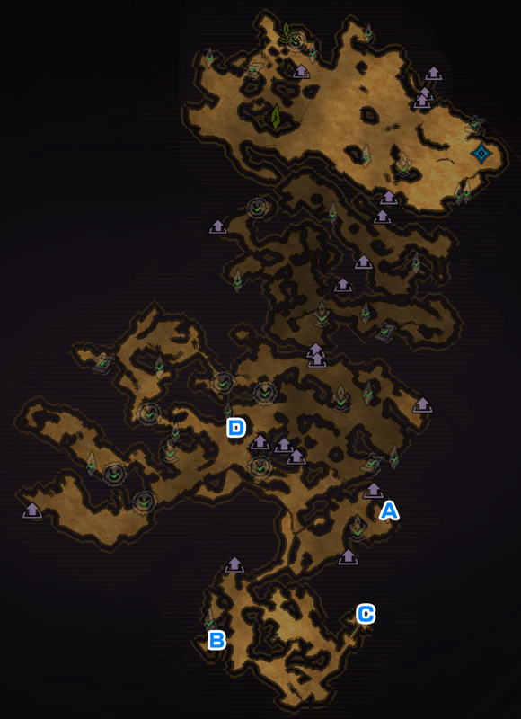 ズーミオスの神殿の欠片