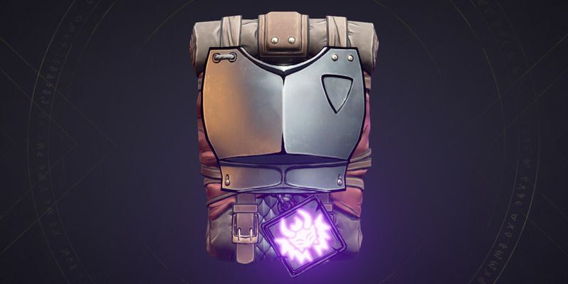 コラプテド・プレートメイル