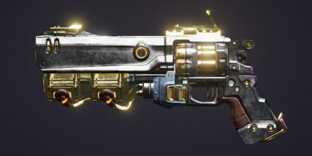 ヘッドキャノン