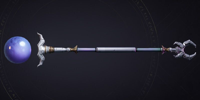 メイジ・スタッフ