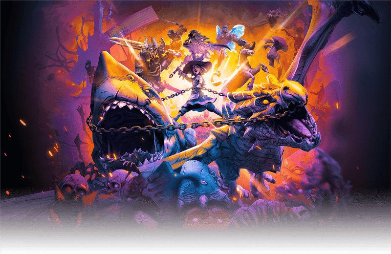 ワンダーランズ