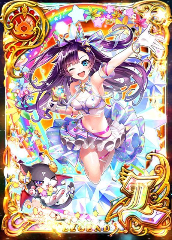 偶像女神 プリフィカ ランクスター L アイドルシスターズ 黒猫のウィズ攻略wiki Gamerch