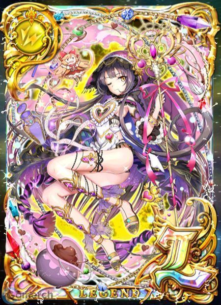 恋は呪い エリス マギア シャルム L1 バレンタインエリス 黒猫のウィズ攻略wiki Gamerch