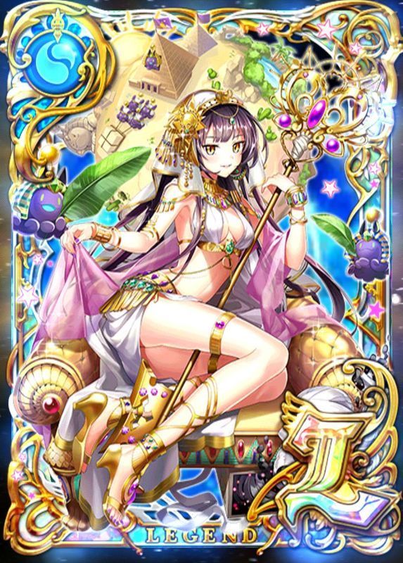 美の女王 エリス マギア シャルム L Upg 黒猫のウィズ攻略wiki Gamerch