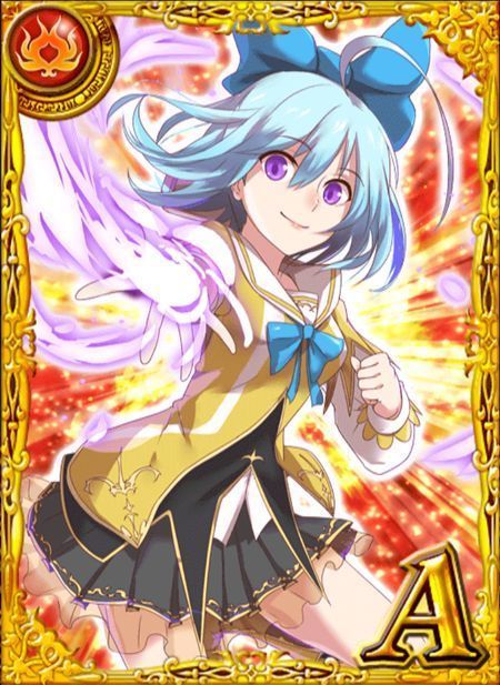 炎術士 レナ A 黒猫のウィズ攻略wiki Gamerch