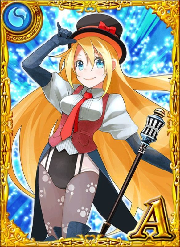 大奇術師 ルーシュ A 黒猫のウィズ攻略wiki Gamerch