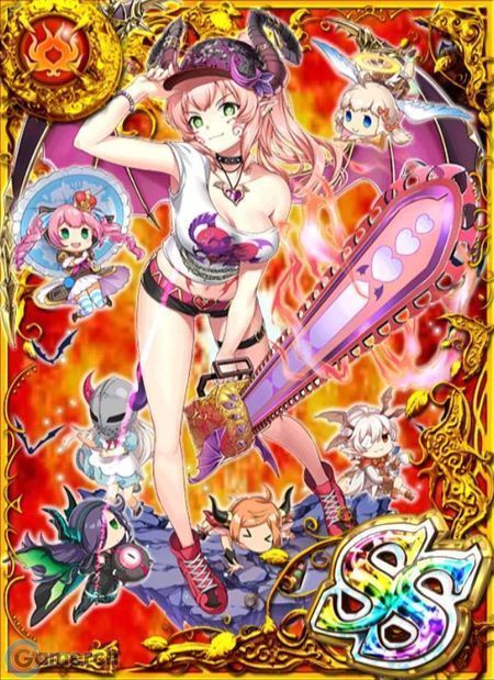 今日も魔界は夏休み ルルベル Ss 黒猫のウィズ攻略wiki Gamerch