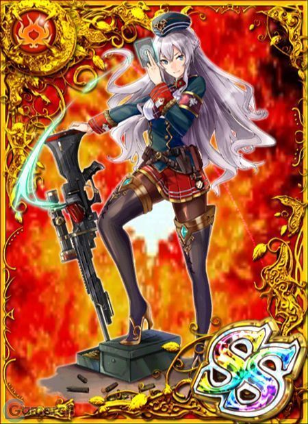 ミリタリー女子高生 永理 Ss 黒猫のウィズ攻略wiki Gamerch