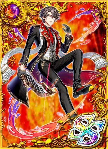 忌むべき力 ソウヤ Ss 黒猫のウィズ攻略wiki Gamerch