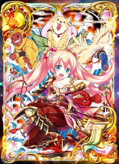 神姫武桃 スモモ プルーム L1 新説桃娘伝 黒猫のウィズ攻略wiki Gamerch