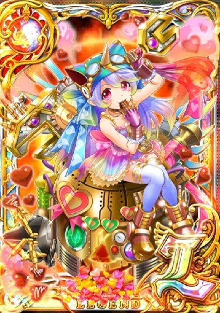 未知なる恋熱 ユニコ ランドハイア L1 バレユニコ 黒猫のウィズ攻略wiki Gamerch