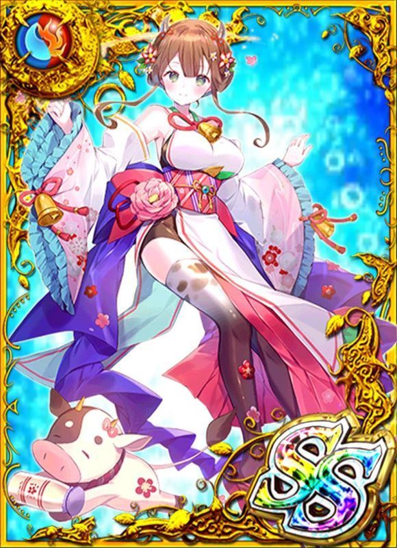 学生兼業天女 ウシオ Ss 黒猫のウィズ攻略wiki Gamerch