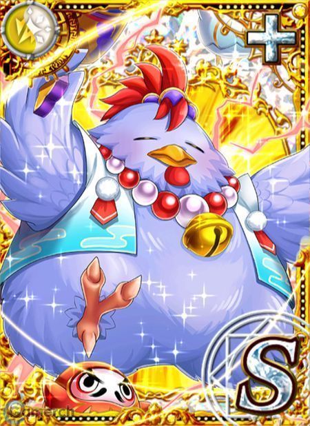 赤いトサカは幸福の象徴 小槌酉 S 黒猫のウィズ攻略wiki Gamerch