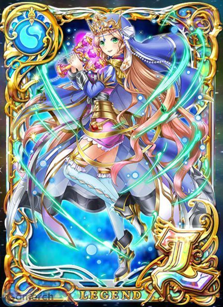 救奉聖女 ベルナデッタ イルマ L 黒猫のウィズ攻略wiki Gamerch