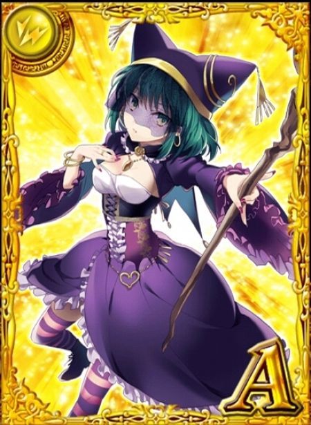 嫉妬する魔女 パッツァ A 黒猫のウィズ攻略wiki Gamerch