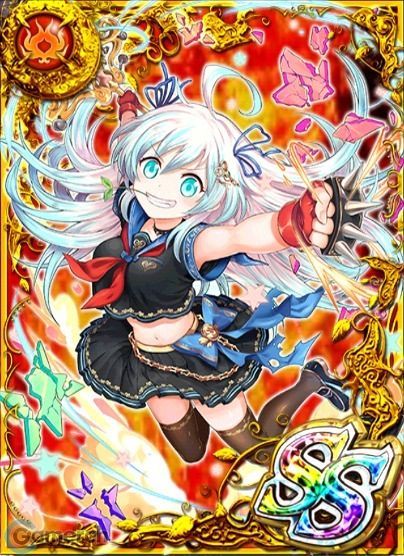 魔道スケバン リルム Ss アイドル２リルム 黒猫のウィズ攻略wiki Gamerch