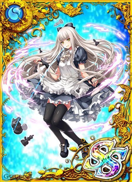 虚の少女 エリカ Ss 黒猫のウィズ攻略wiki Gamerch