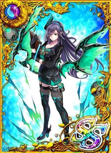 女学院生徒 イーディス Ss 黒猫のウィズ攻略wiki Gamerch