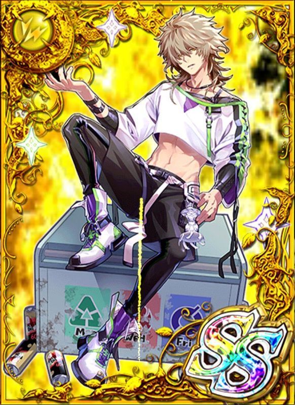 職業不詳住所不明 ヴァッカリオ Ss 黒猫のウィズ攻略wiki Gamerch