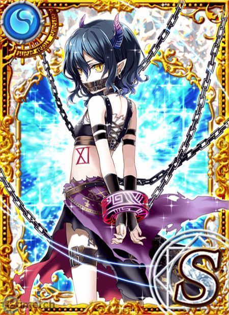 謂れ無き罪人 エンラ S 黒猫のウィズ攻略wiki Gamerch