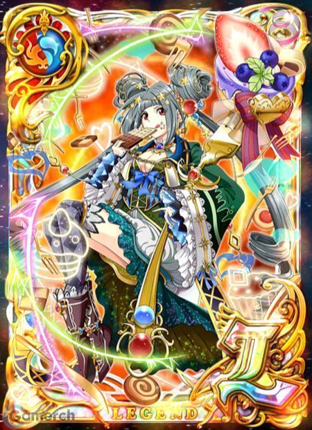 大慾健啖の美食魔 ムウマ ホルスト L1 青ムウマ 黒猫のウィズ攻略wiki Gamerch